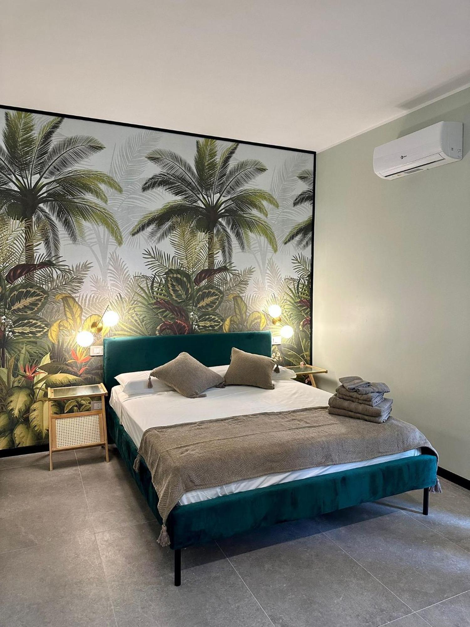 Golden Palm B&B Bari Eksteriør billede