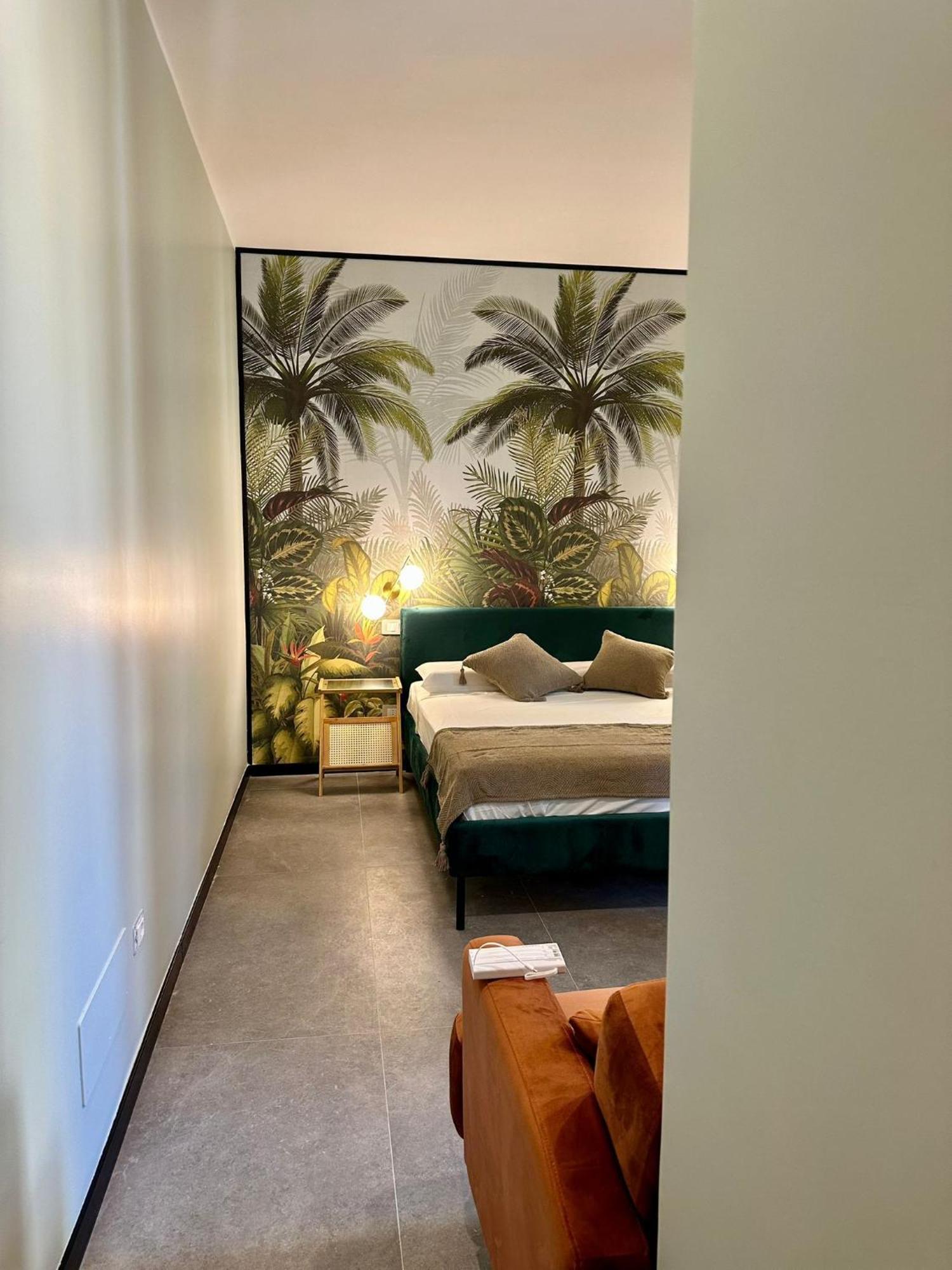 Golden Palm B&B Bari Eksteriør billede