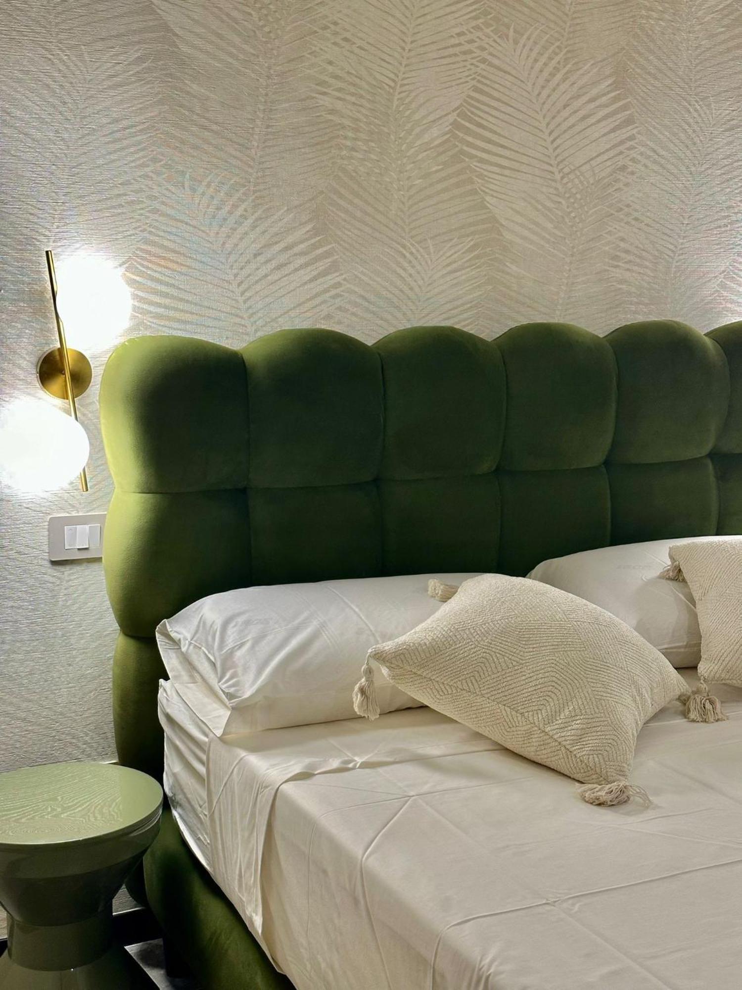 Golden Palm B&B Bari Eksteriør billede
