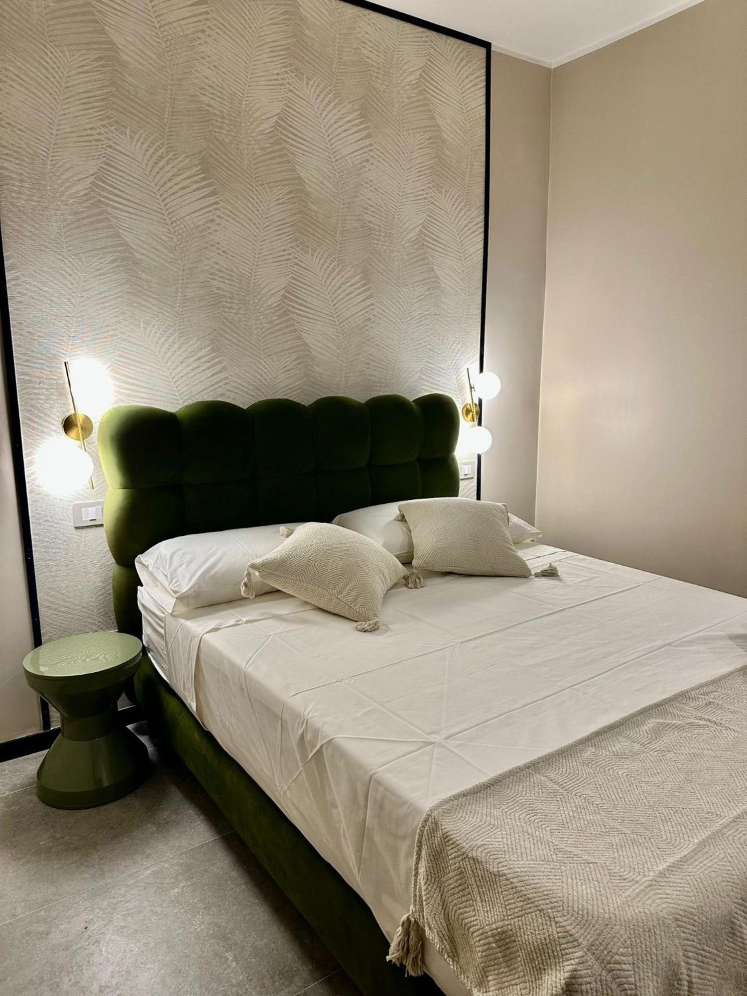 Golden Palm B&B Bari Eksteriør billede