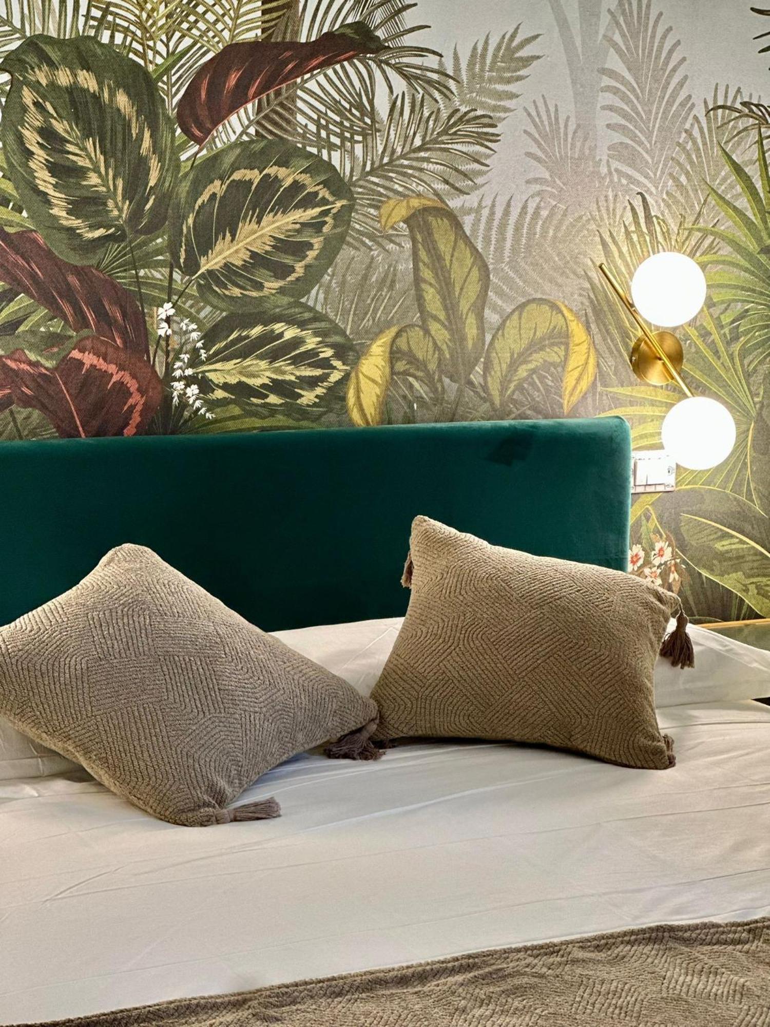 Golden Palm B&B Bari Eksteriør billede