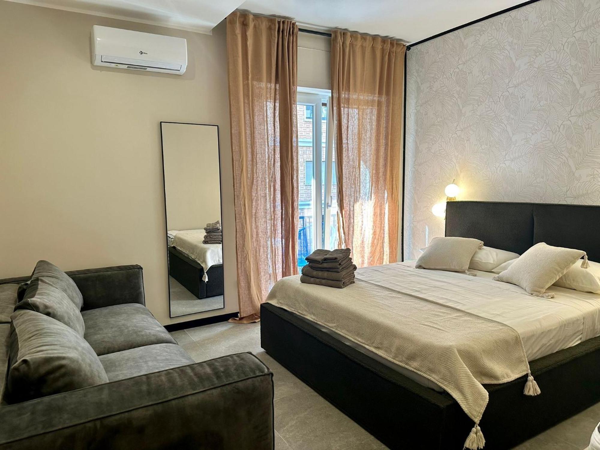 Golden Palm B&B Bari Eksteriør billede