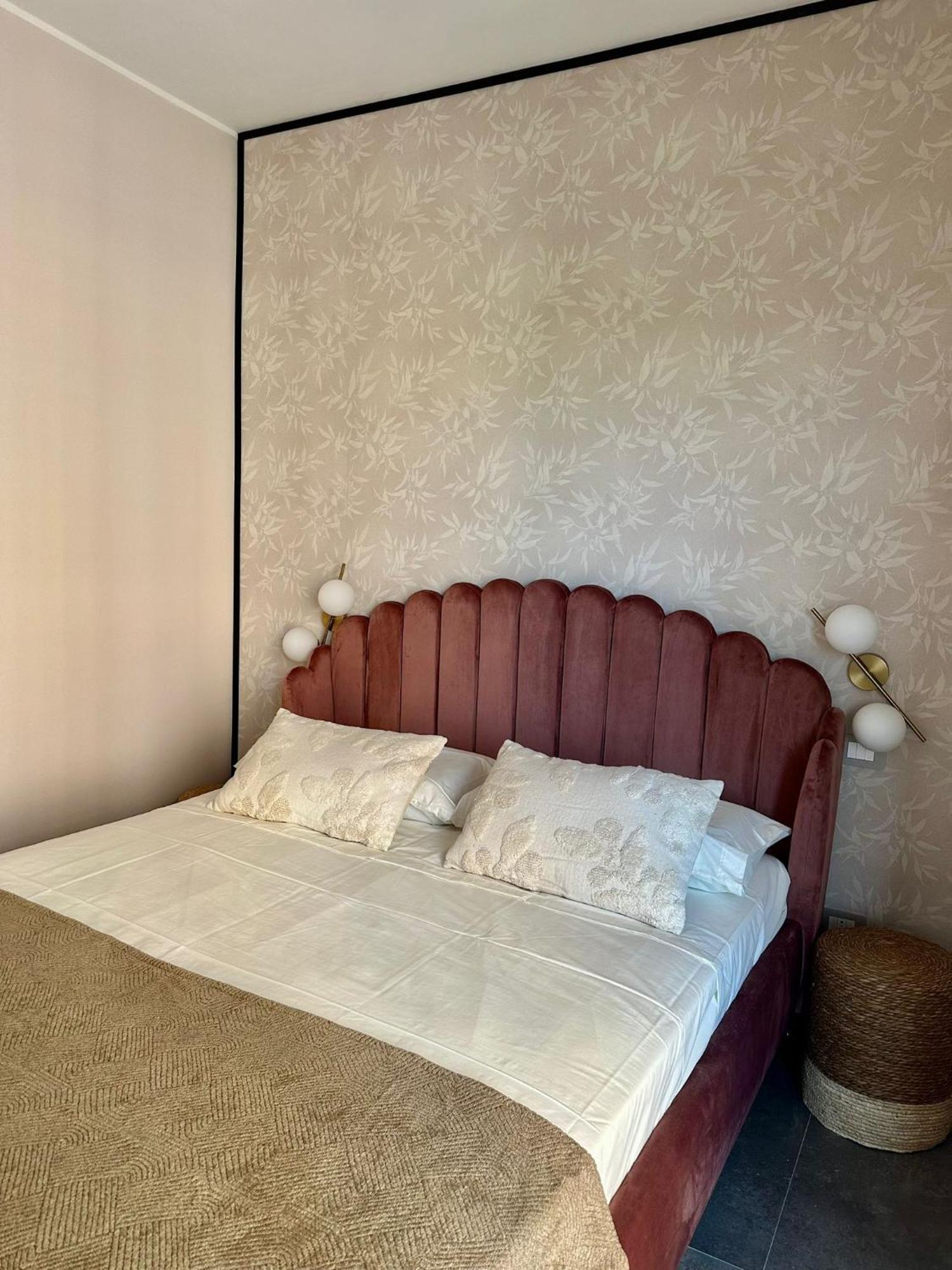 Golden Palm B&B Bari Eksteriør billede
